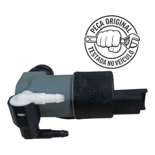 Motor Bomba Esguicho Limpador Sandero Duster 2012 2013 2014