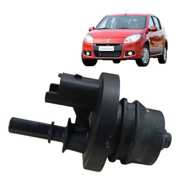 Valvula Canister Original Renault Sandero Logan Clio Megane