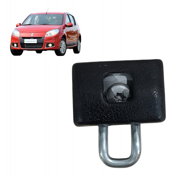 Batente Inferior Porta Mala Clio Sandero Logan Symbol Scenic