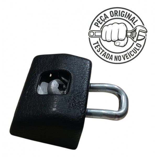 Batente Inferior Porta Mala Clio Sandero Logan Symbol Scenic