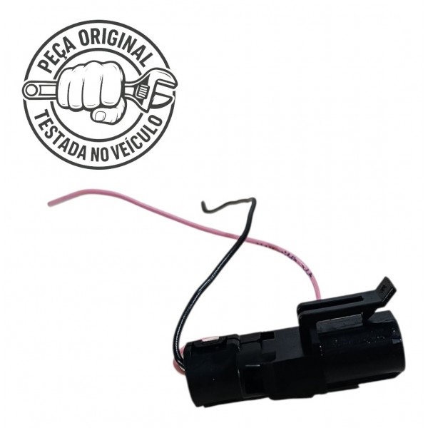 Plug Conector Tampa Liquido Freio Sandero Logan 2012 2013