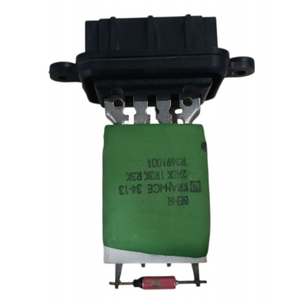 Resistencia Ventilaçao Ar Condicionado Renault Sandero 2013 Verde
