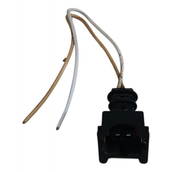 Plug Conector Chicote Valvula Partida Frio Sandero 2012 2013