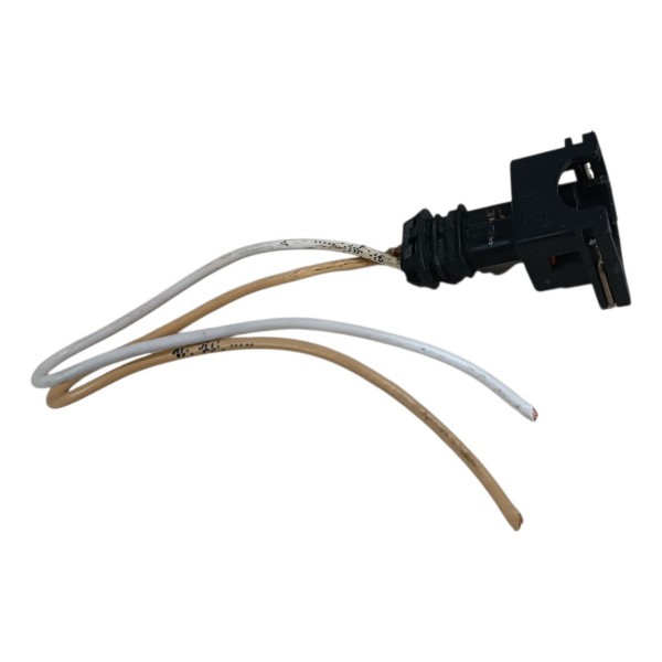 Plug Conector Chicote Valvula Partida Frio Sandero 2012 2013