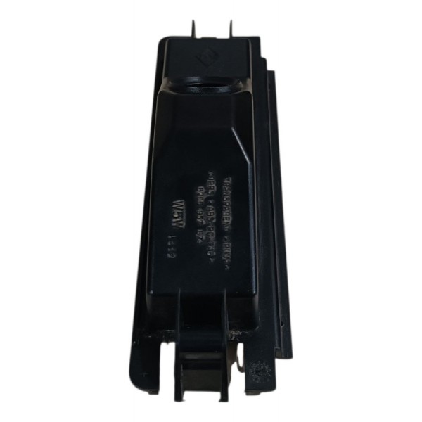 Lanterna Luz Placa Traseira Renault Sandero Clio 2011 2012