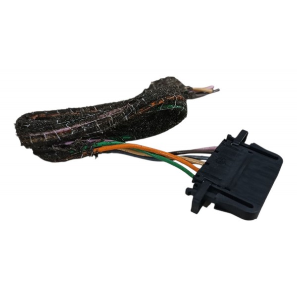 Plug Chicote Conector Pedal Acelerador Sandero 2012 6 Fios