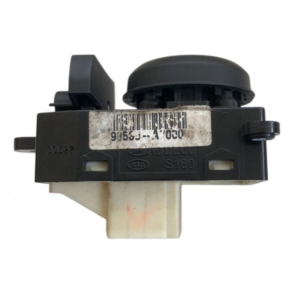 Botão Retrovisor Kia Cerato 2014 2015 2016 2017 Rebatimento