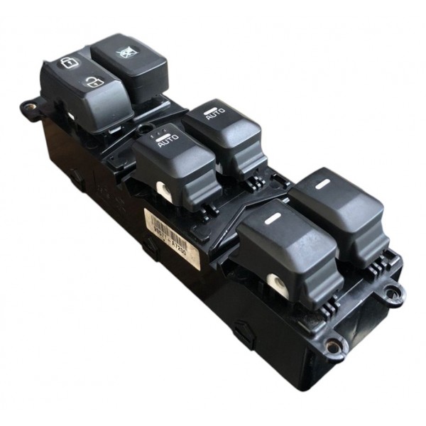 Botão Comando Vidro Elétrico Motorista Kia Cerato 2014/2018