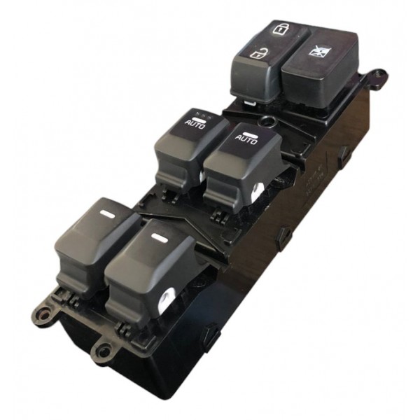 Botão Comando Vidro Elétrico Motorista Kia Cerato 2014/2018