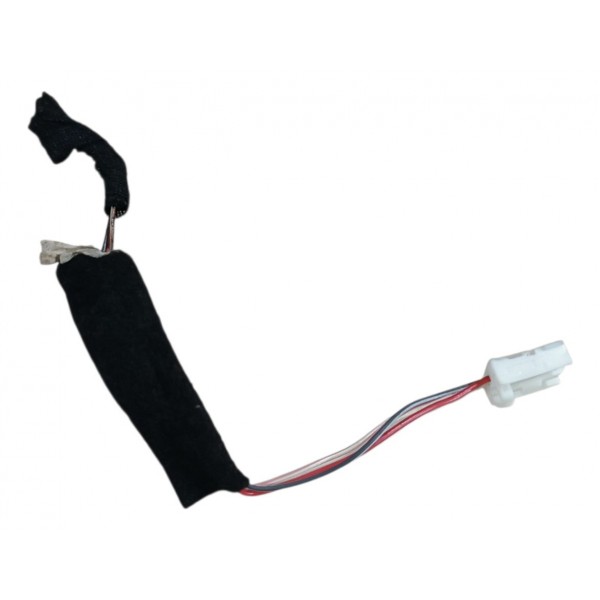 Plug Chicote Conector Luz Teto Cortesia Sandero Logan 3 Fios