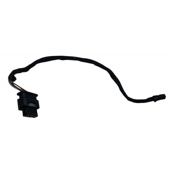 Plug Conector Chicote Fechadura Traseira Direita C180 2012