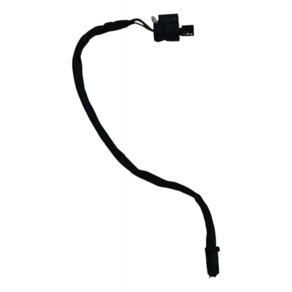 Plug Conector Chicote Fechadura Traseira Direita C180 2012