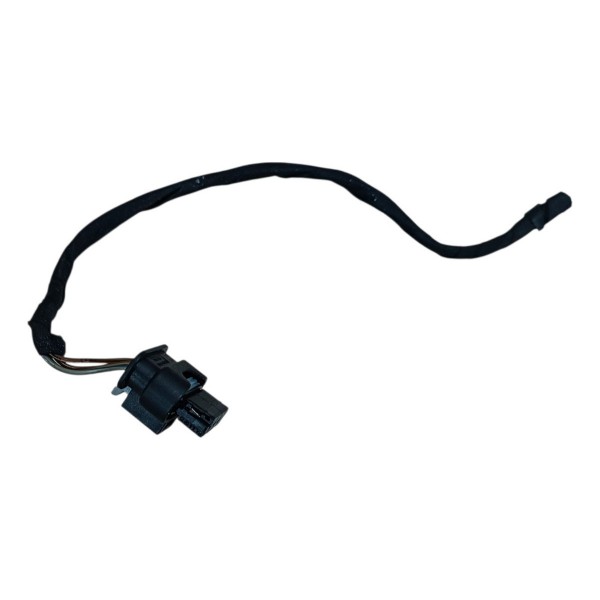 Plug Conector Chicote Fechadura Traseira Direita C180 2012