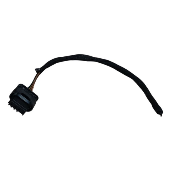 Plug Conector Chicote Fechadura Traseira Direita C180 2012