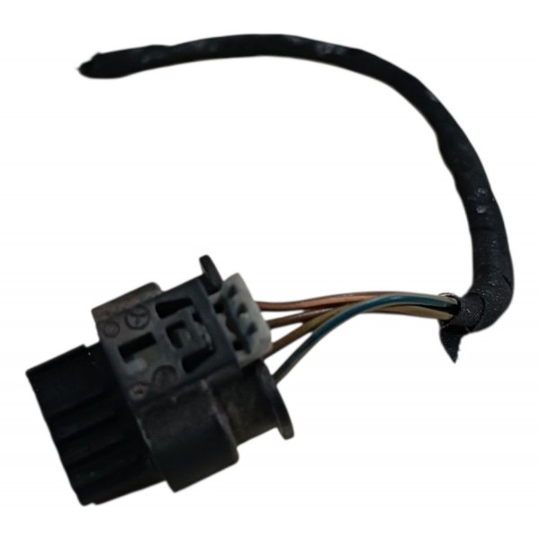 Plug Conector Chicote Fechadura Traseira Direita C180 2012