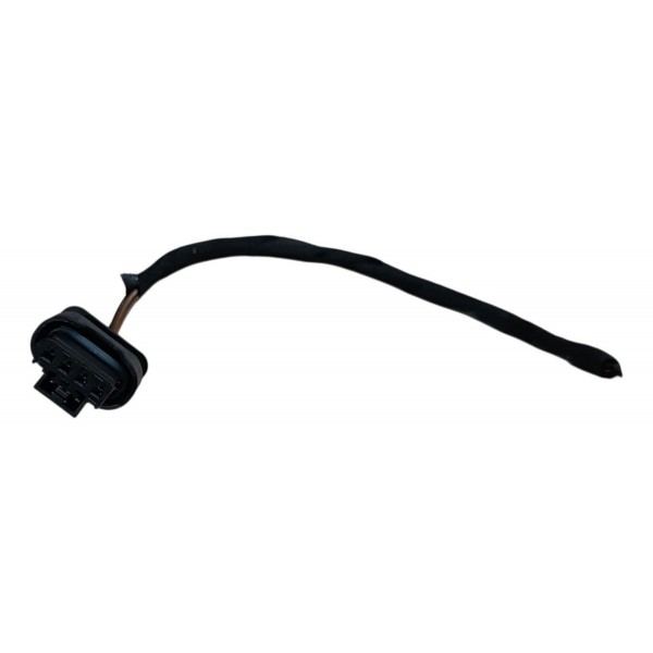 Plug Conector Chicote Fechadura Traseira Direita C180 2012