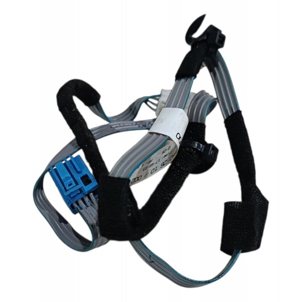 Plug Conector Chicote Botão Vidro Traseiro C180 C200 2012