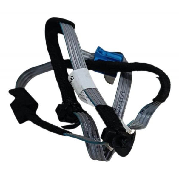 Plug Conector Chicote Botão Vidro Traseiro C180 C200 2012