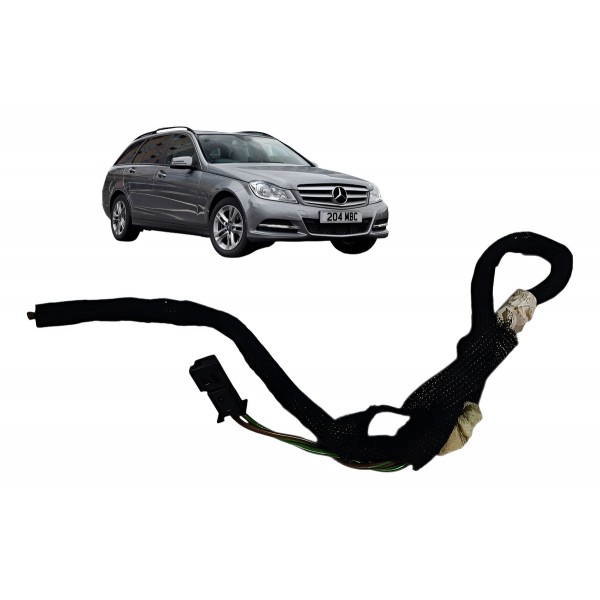 Plug Conector Chicote Tweeter Porta Direita C180 C200 2012