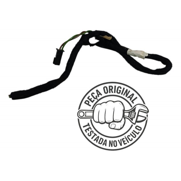 Plug Conector Chicote Tweeter Porta Direita C180 C200 2012