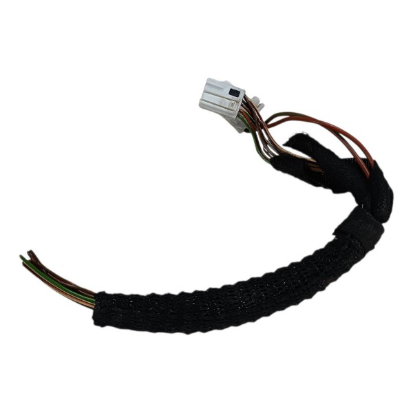 Plug Conector Chicote Comutador Ignição Mercedes C180 2012