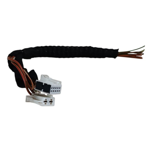 Plug Conector Chicote Comutador Ignição Mercedes C180 2012