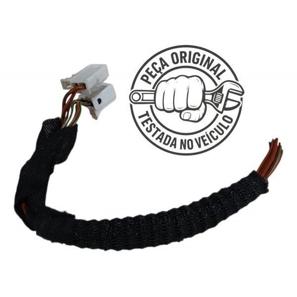 Plug Conector Chicote Comutador Ignição Mercedes C180 2012