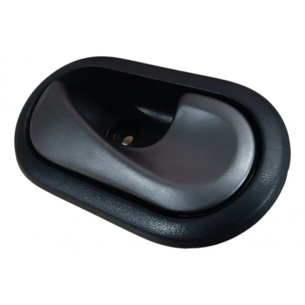 Maçaneta Interna Direita Sandero Logan 2012 2013 2014 Orig Chumbo Dianteira/traseira