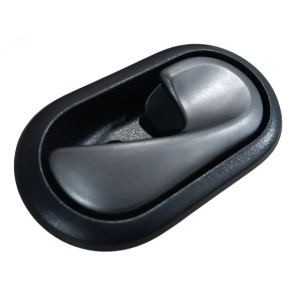 Maçaneta Interna Direita Sandero Logan 2012 2013 2014 Orig Chumbo Dianteira/traseira