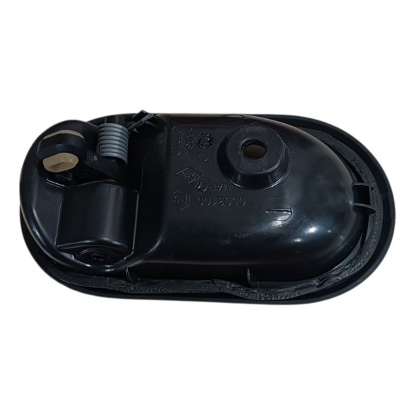 Maçaneta Interna Direita Sandero Logan 2012 2013 2014 Orig Chumbo Dianteira/traseira