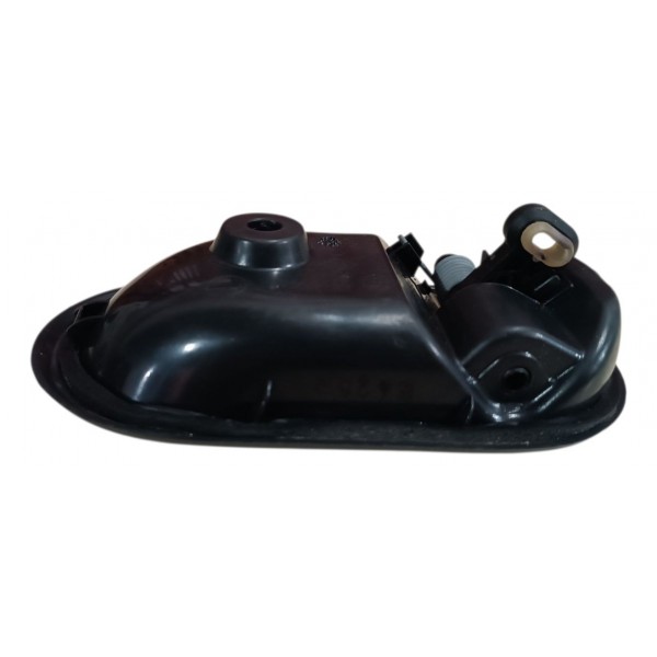 Maçaneta Interna Esquerda Sandero Logan 2012 2013 2014 Orig Chumbo Dianteira/traseira