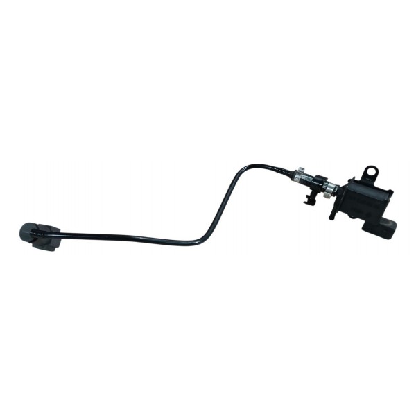 Válvula Solenoide 2 Vias Partida Frio Clio Sandero Logan Preto