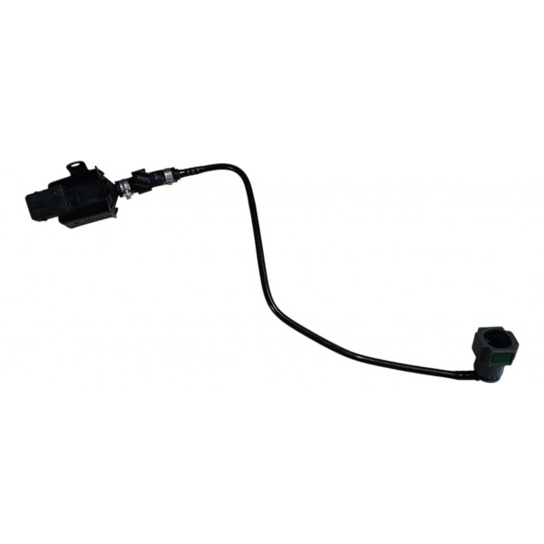 Válvula Solenoide 2 Vias Partida Frio Clio Sandero Logan Preto