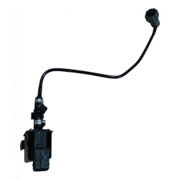 Válvula Solenoide 2 Vias Partida Frio Clio Sandero Logan Preto