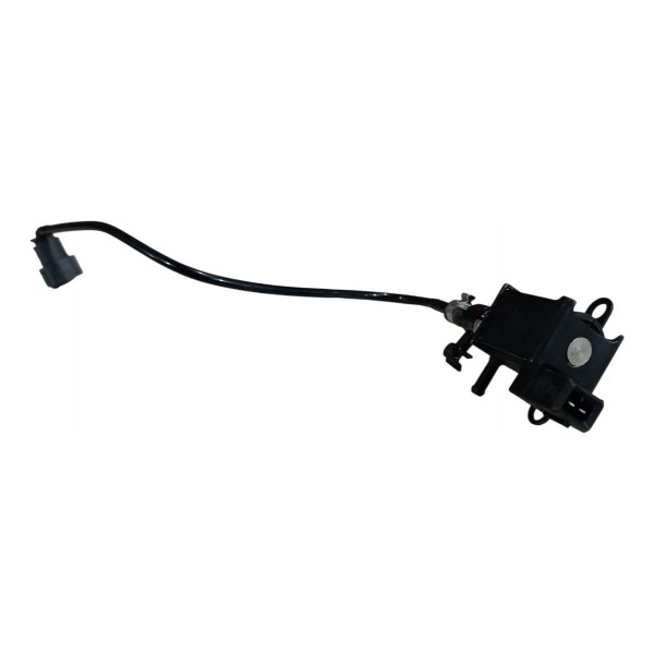 Válvula Solenoide 2 Vias Partida Frio Clio Sandero Logan Preto
