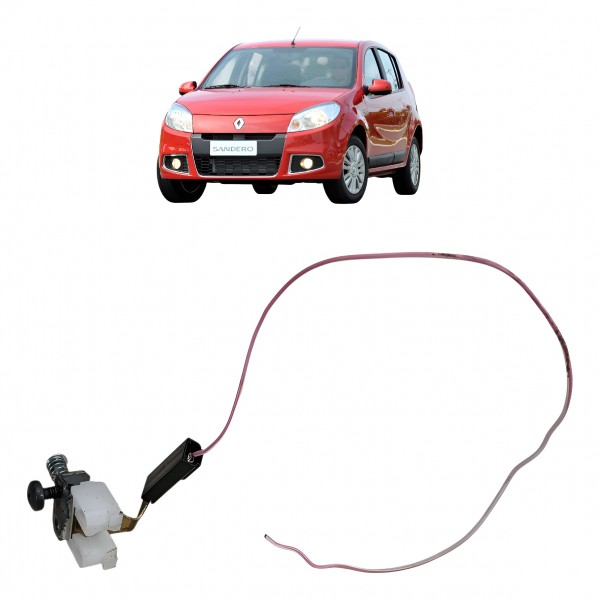 Sensor Interruptor Freio Mão Renault Sandero Logan 2012 2013