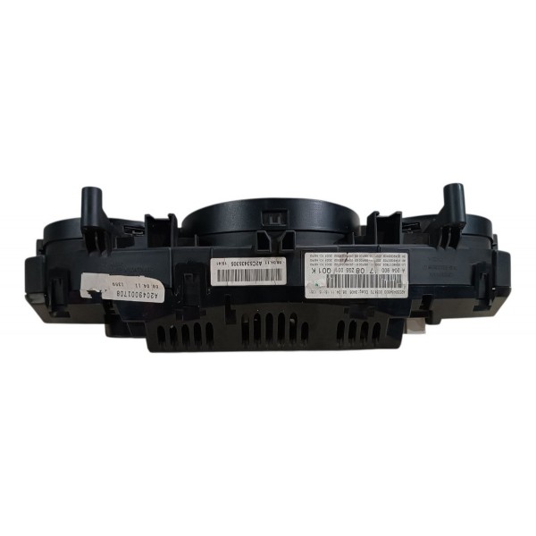 Painel Instrumentos Velocimetro Rpm Mercedes C180 1.8 2012 Preto