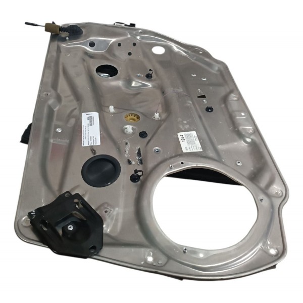 Maquina Vidro Dianteira Direita Mercedes C180 C200 2012 2013