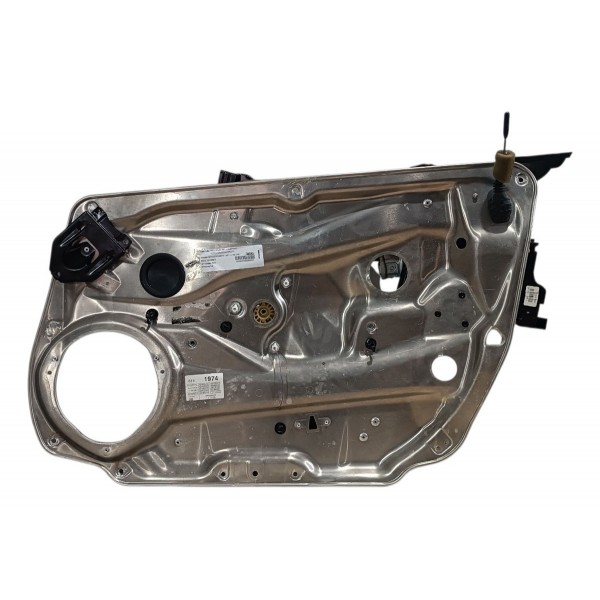 Maquina Vidro Dianteira Direita Mercedes C180 C200 2012 2013