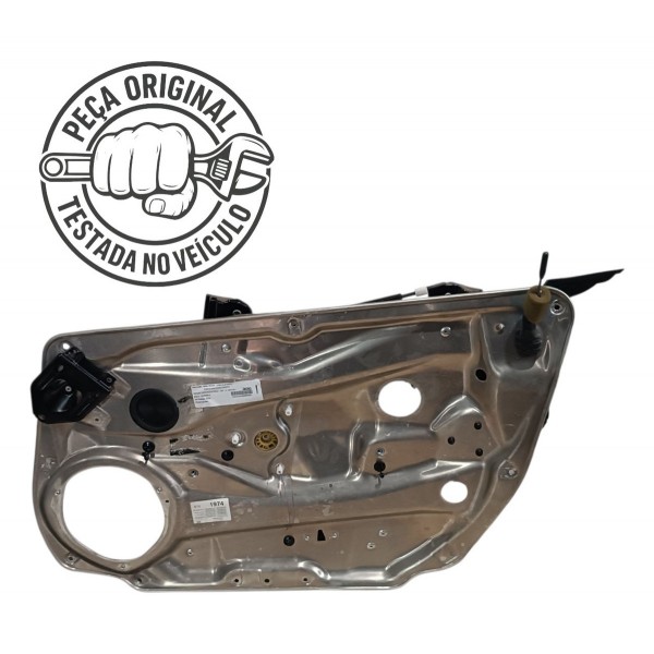 Maquina Vidro Dianteira Direita Mercedes C180 C200 2012 2013