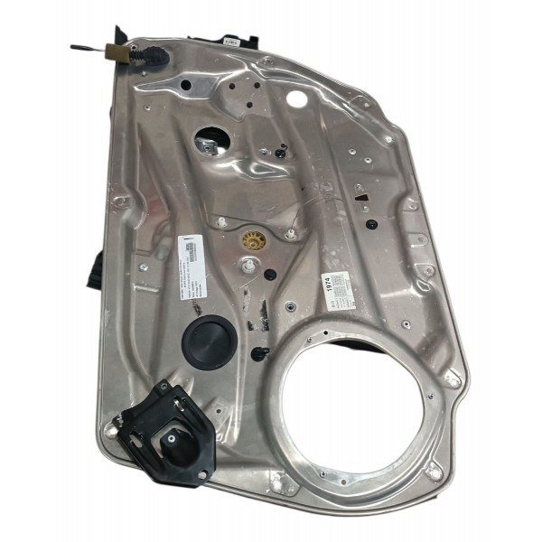 Maquina Vidro Dianteira Direita Mercedes C180 C200 2012 2013