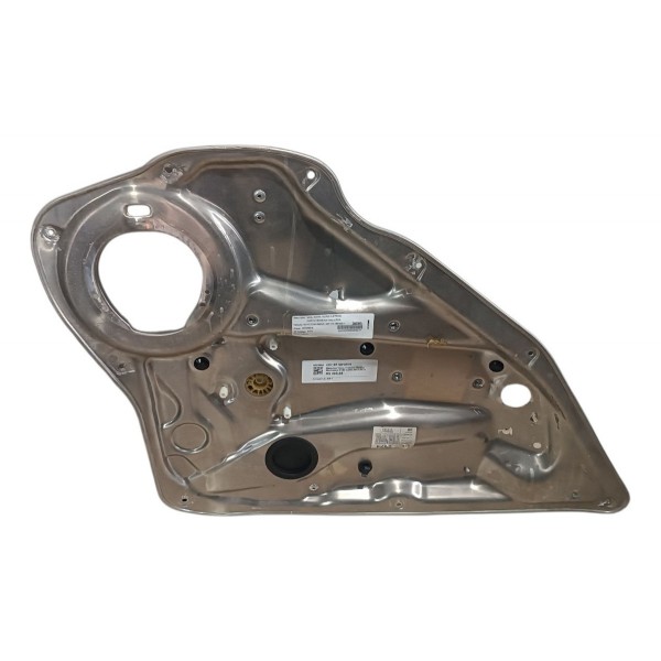 Maquina Vidro Traseira Direita Mercedes C180 C200 2012 2013