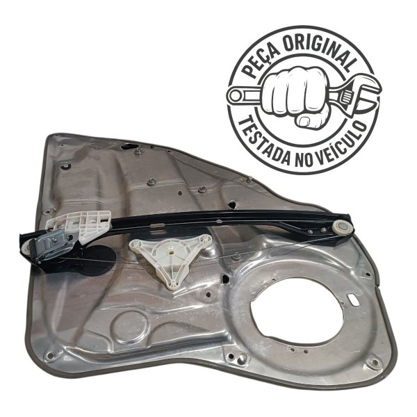 Maquina Vidro Traseira Direita Mercedes C180 C200 2012 2013