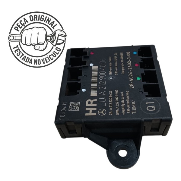 Módulo Vidro Elétrico Traseiro Direito C200 C180 2012 2013