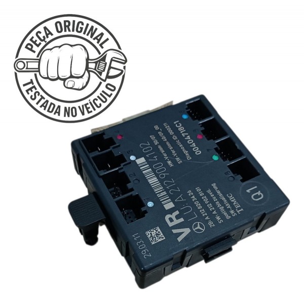 Módulo Vidro Elétrico Dianteiro Direito C200 C180 2012 2013