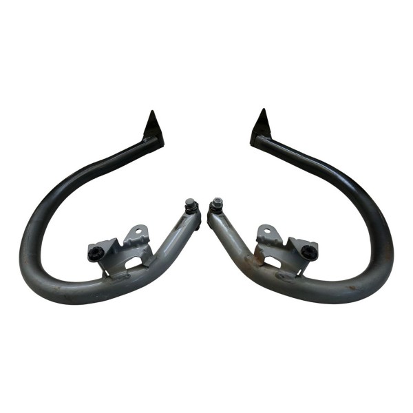 Par Dobradiça Tampa Traseira Porta Malas C180 C200 2012 2013