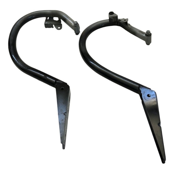 Par Dobradiça Tampa Traseira Porta Malas C180 C200 2012 2013