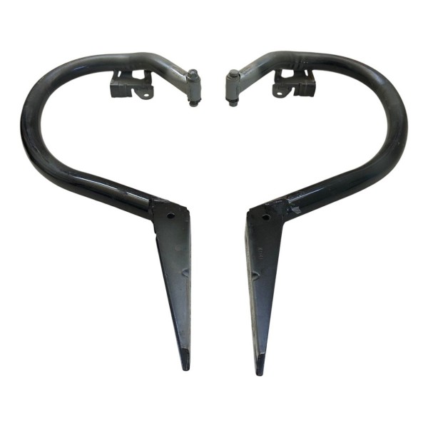 Par Dobradiça Tampa Traseira Porta Malas C180 C200 2012 2013