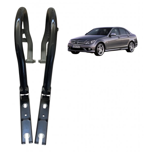 Par Dobradiça Tampa Traseira Porta Malas C180 C200 2012 2013