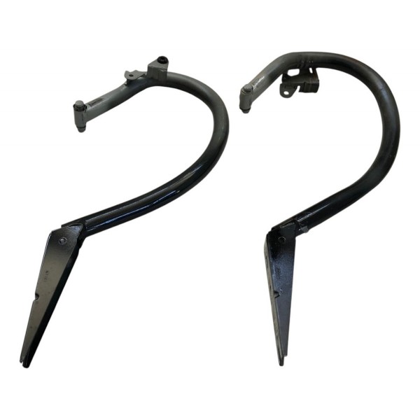 Par Dobradiça Tampa Traseira Porta Malas C180 C200 2012 2013